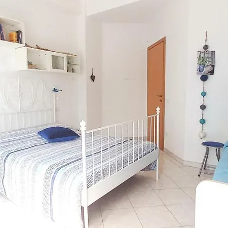 Blu Mare_attico Con Vista Apartment *